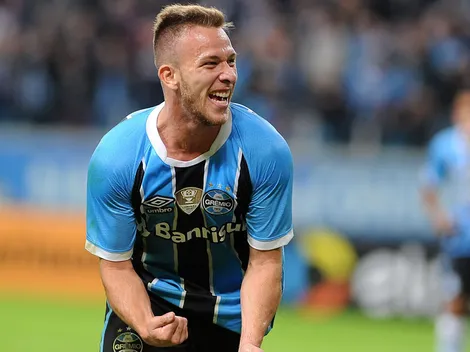 Grêmio deve apresentar Arthur nesta sexta-feira