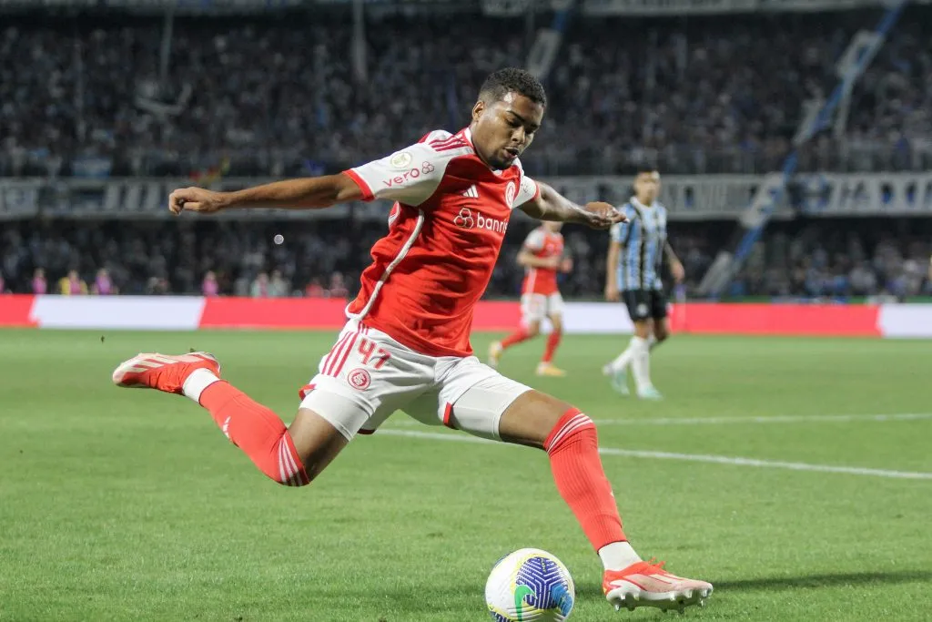 Internacional sub-20 Brasil 2025 convocação