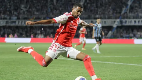 Internacional estipula preço milionário por Gustavo Prado