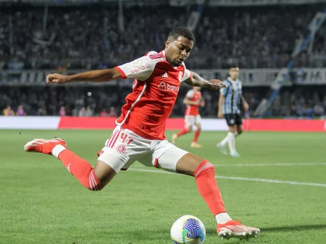 Gustavo Prado, meia do Internacional, é convocado para o Brasil sub-20