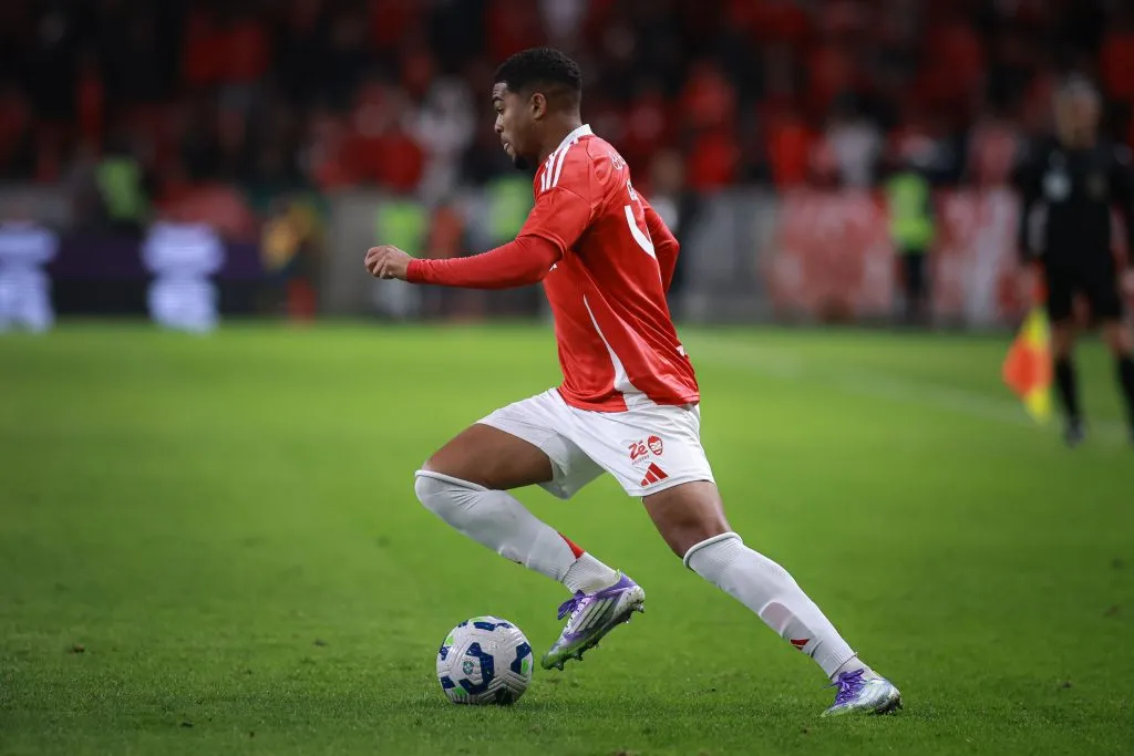 Internacional 2025 Brasil sub-20 convocação