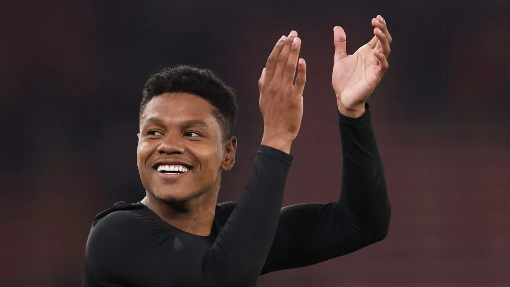 Matheus França é o novo reforço do Vasco