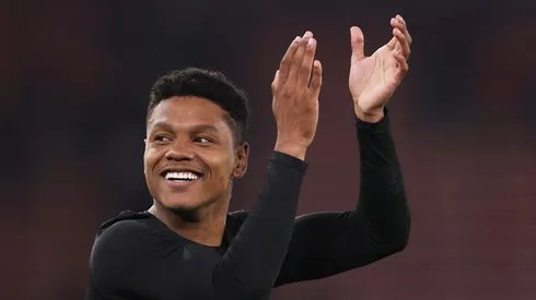 Matheus França é o novo reforço do Vasco. Foto: Alex Pantling/Getty Images
