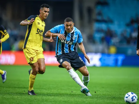 Grêmio tem os retornos de Carlos Vinicius e Dodi contra o Flamengo