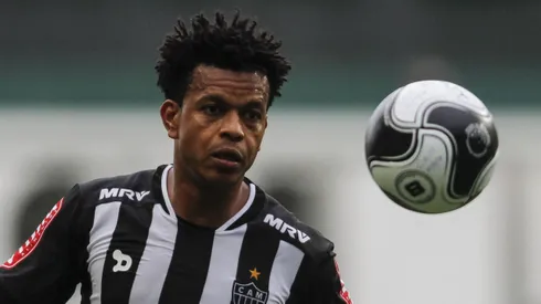 Belo Horizonte – MG – 17/02/2016 – Mineiro 2016, Atletico-MG x Boa Esporte – Edcarlos jogador do Atletico-MG durante partida no Independencia. Foto: Thomas Santos/AGIF