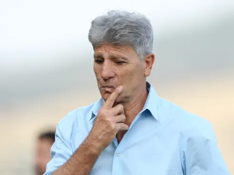 Renato tem todo o elenco à disposição para Bahia x Fluminense