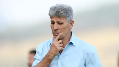 Renato Gaúcho terá todos os jogadores do Fluminense disponíveis contra o Bahia