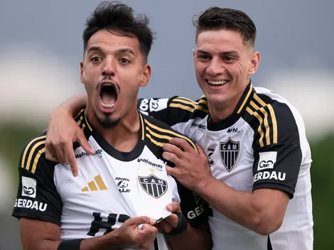 Gabriel Menino faz comentário confiante sobre Atlético-MG x Cruzeiro