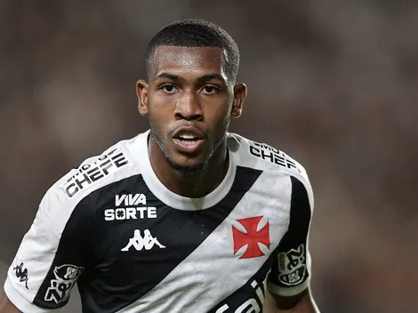 Vasco pode vender Rayan ao Porto