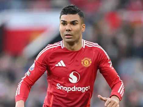 Ex-São Paulo, Casemiro recusa proposta do Al-Nassr e permanece no Manchester United