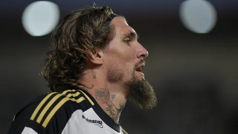 RJ – RIO DE JANEIRO – 10/08/2025 – BRASILEIRO A 2025, VASCO X ATLETICO-MG – Lyanco jogador do Atletico-MG durante partida contra o Vasco no estadio Sao Januario pelo campeonato Brasileiro A 2025. Foto: Thiago Ribeiro/AGIF