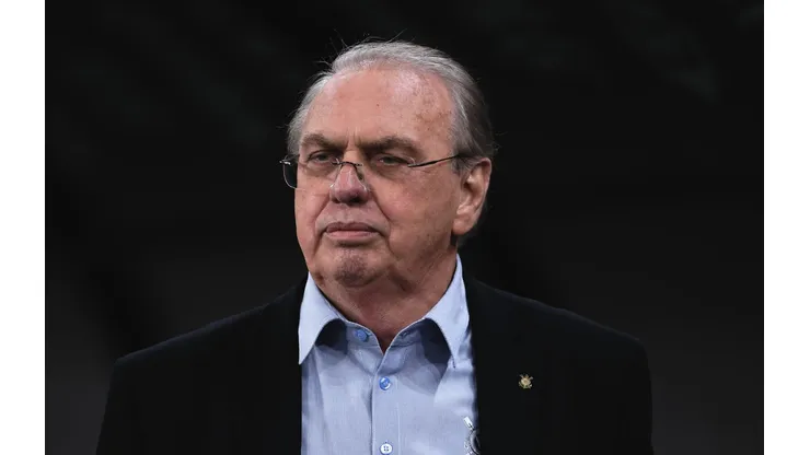 Osmar Stabile, do Corinthians (Foto: Ettore Chiereguini/AGIF)