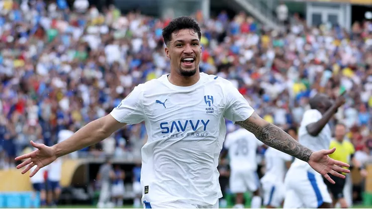 Marcos Leonardo não jogará no São Paulo em 2025.