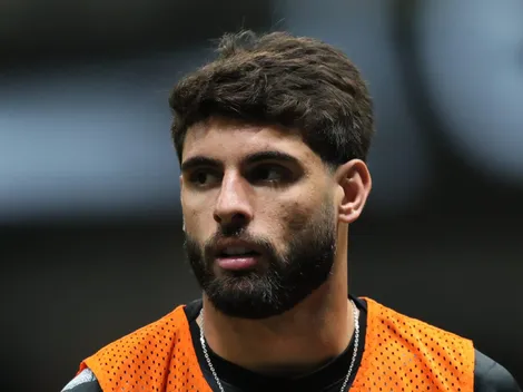 Yuri Alberto pode estar presente em Corinthians x Palmeiras