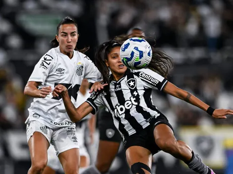 Botafogo precisa de virada para ser campeão do Brasileirão Feminino A2