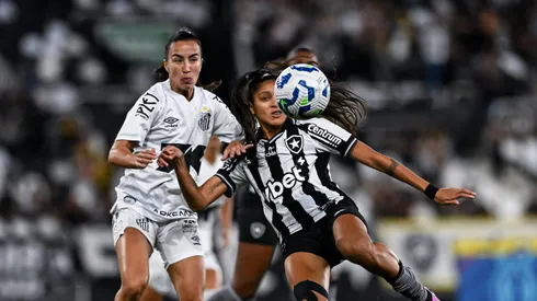 Botafogo Feminino (Créditos: Nayra Halm/ Staff Images Woman/ CBF)