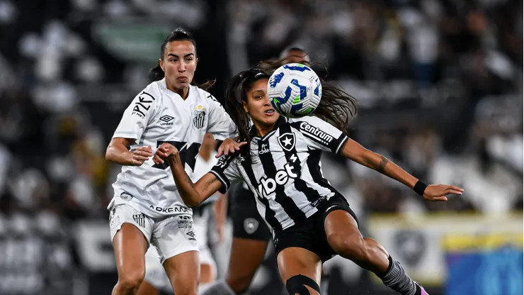 Botafogo Feminino (Créditos: Nayra Halm/ Staff Images Woman/ CBF)