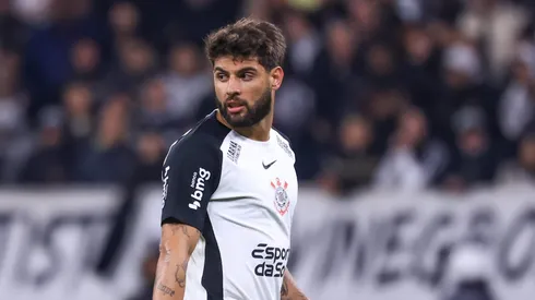 Yuri Alberto virou assunto no Palmeiras.