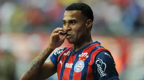 Jean Lucas, jogador do Bahia. Foto: Jhony Pinho/AGIF