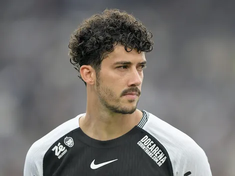 Corinthians avança em negociações para renovar contrato de Gustavo Henrique