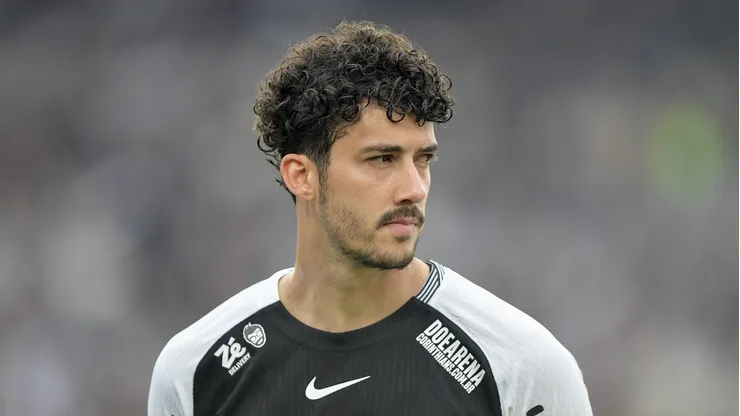 Gustavo Henrique deve continuar no Corinthians.