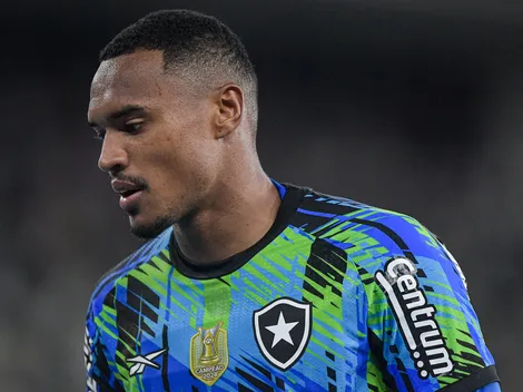 Botafogo descarta emprestar John ao West Ham