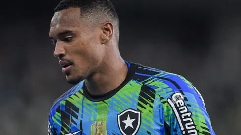 John goleiro do Botafogo