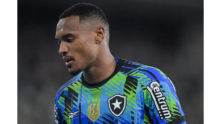 John goleiro do Botafogo
