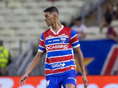 Olympiacos sobe valor e Gustavo Mancha pode deixar o Fortaleza