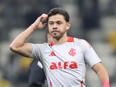 Internacional aguarda oferta por Oscar Romero