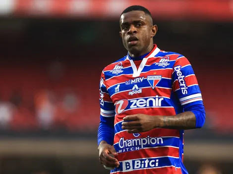 Fortaleza quer negociar Benevenuto e cria imbróglio com jogador