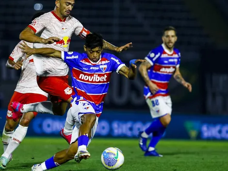 Fortaleza acerta venda de Kervin Andrade ao Maccabi Tel Aviv