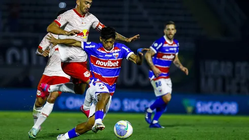 Kervin Andrade, negociado pelo Fortaleza. Foto: Marco Miatelo/AGIF
