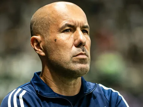 Leonardo Jardim conduz vitória e Cruzeiro domina Atlético-MG