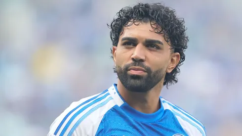 Gabigol, ex-atacante do Flamengo. Foto: Gilson Lobo/AGIF