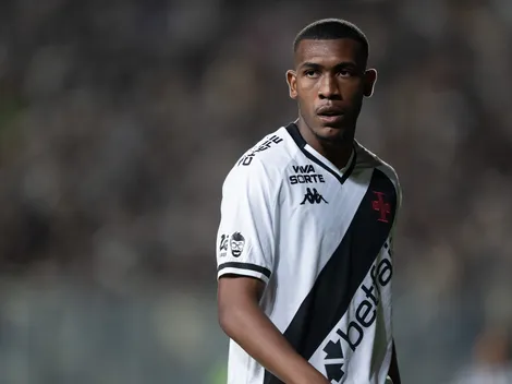Rayan desperdiça chances e tem atuação irregular no empate do Vasco com o Botafogo