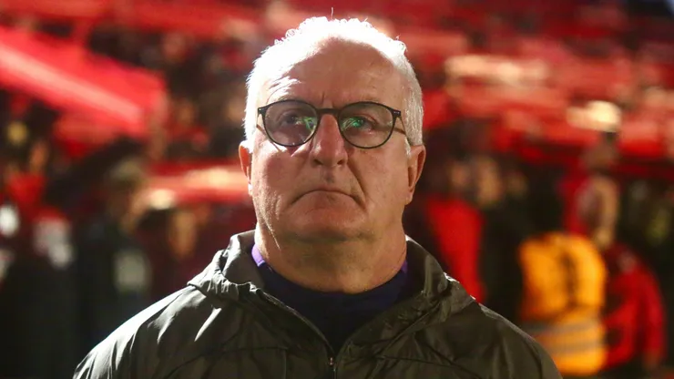 Estratégia de Dorival Júnior funcionou no Corinthians.