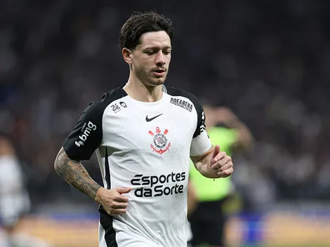 Rodrigo Garro comanda ataque do Corinthians em vitória sobre Athlético-PR