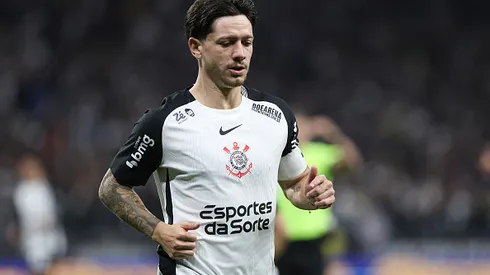 Rodrigo Garro, jogador do Corinthians