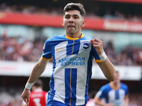 Palmeiras deve tentar Julio Enciso somente em 2026