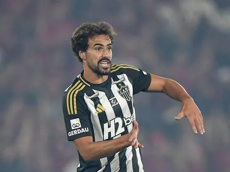 Igor Gomes desabafa após derrota do Atlético no clássico