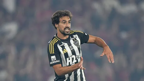Igor Gomes lamenta derrota do Atlético-MG
