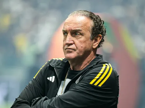 Cruzeiro é surpreendido com declaração de Cuca, técnico do Atlético-MG, que elogia a Raposa: “Tudo dando certo para eles”