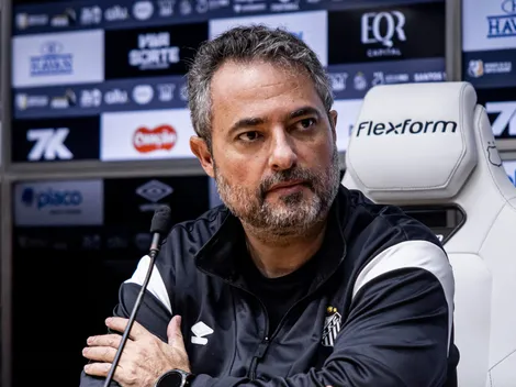 Santos pode fechar com Zaid Romero após desistir de Tomás Palacios