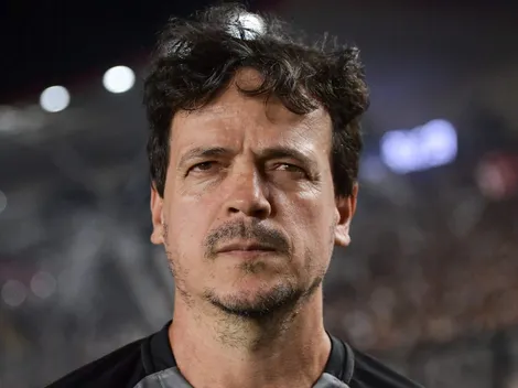 Treinador do Vasco, Fernando Diniz diz o que pensa sobre gramado sintético do Botafogo