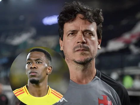 Diniz abre o jogo e confirma chegada de Carlos Cuesta no Vasco