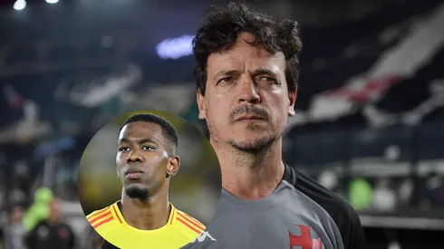 Diniz fala sobre Carlos Cuesta (Imagem: Thiago Ribeiro/AGIF/ Gabriel Aponte/Getty Images)