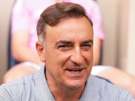 Carlos Carvalhal ganha força no Internacional