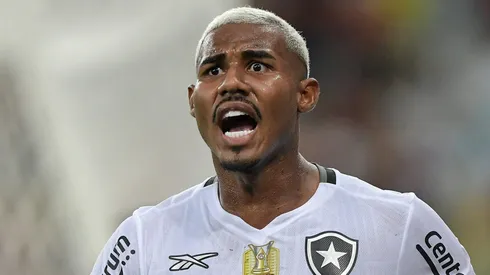 Cuiabano está perto de voltar a jogar pelo Botafogo