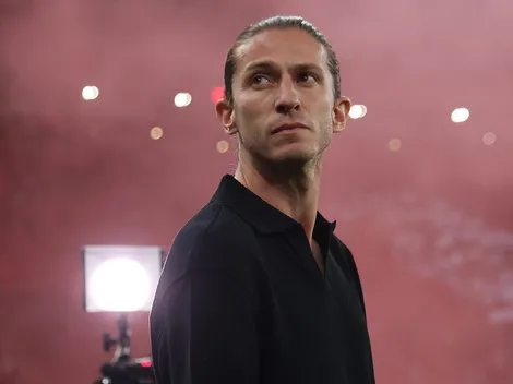 Filipe Luís rechaça possibilidade de goleada em Flamengo x Grêmio
